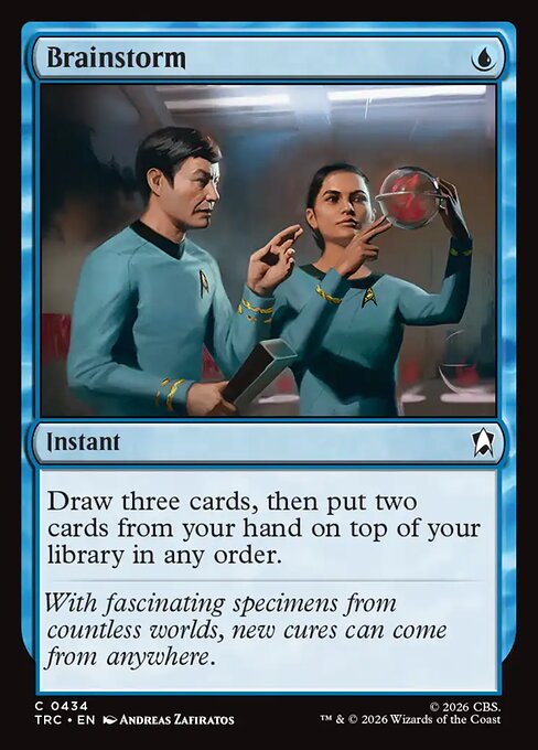 Brainstorm