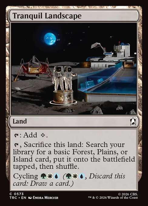 Tranquil Landscape