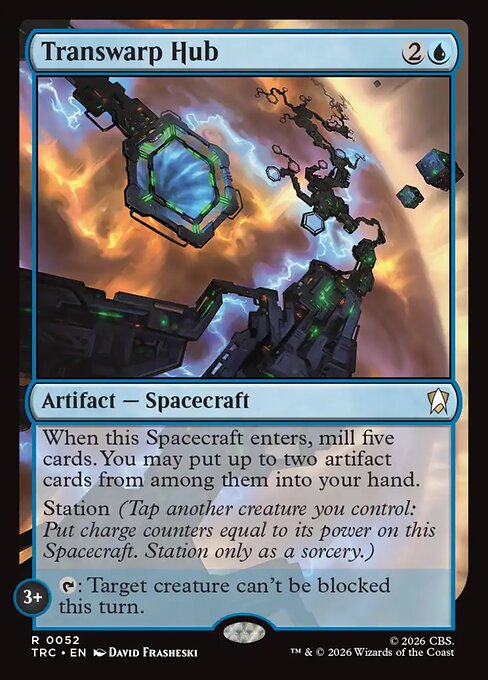 Transwarp Hub