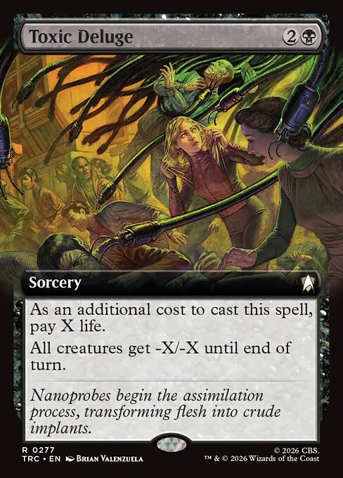 Toxic Deluge