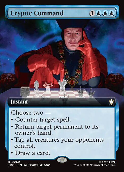 Cryptic Command