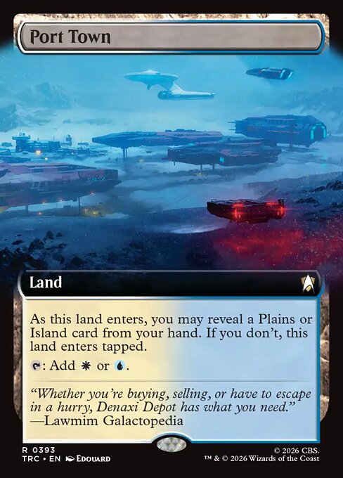 Port Town
