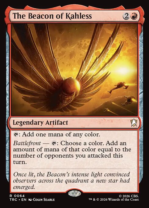 The Beacon of Kahless