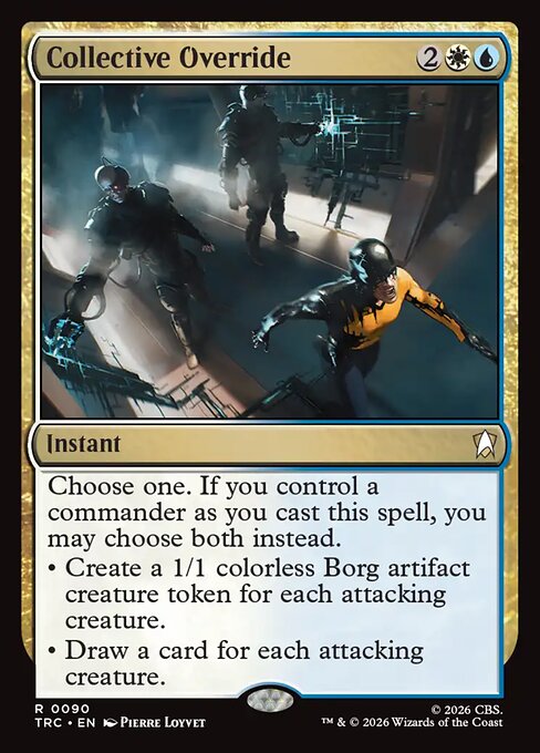 Collective Override
