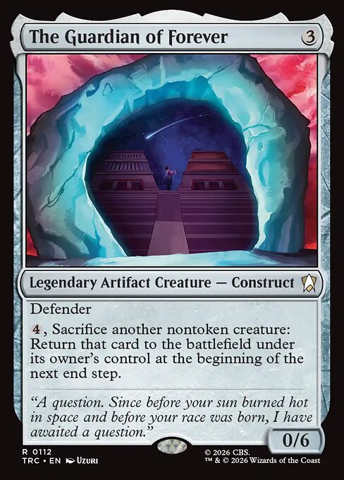 The Guardian of Forever