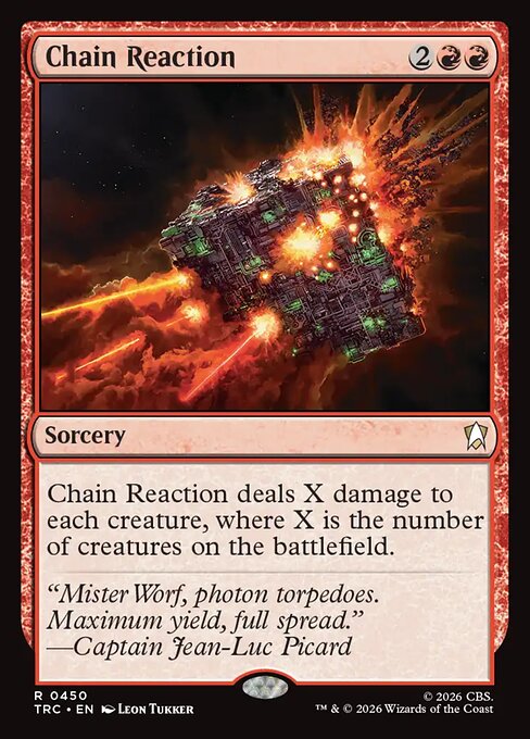 Chain Reaction