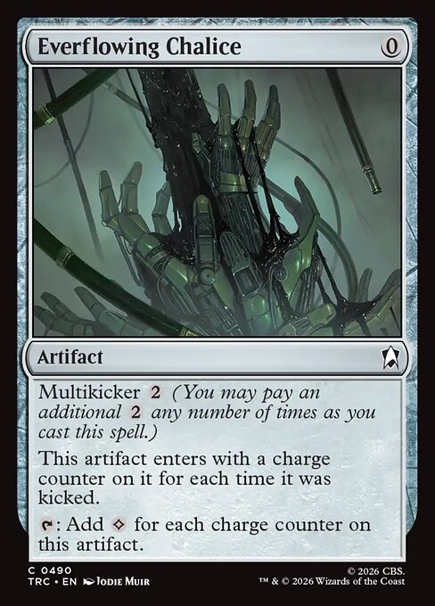 Everflowing Chalice