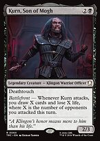 Kurn, Son of Mogh