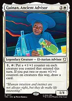 Guinan, Ancient Advisor