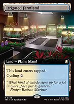 Irrigated Farmland