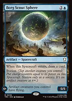Borg Scout Sphere