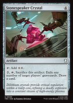 Stonespeaker Crystal