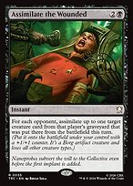 Assimilate the Wounded
