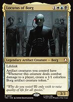 Locutus of Borg