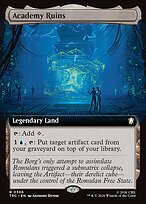 Academy Ruins