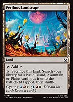 Perilous Landscape