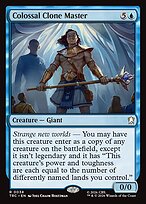 Colossal Clone Master
