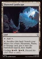 Shattered Landscape
