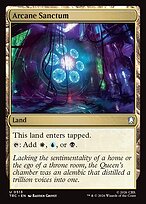 Arcane Sanctum