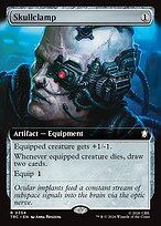Skullclamp