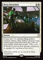 Borg Incursion
