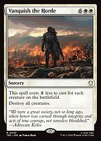 Vanquish the Horde