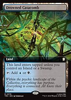 Drowned Catacomb