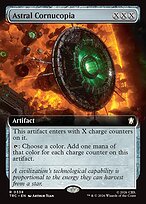 Astral Cornucopia