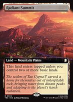 Radiant Summit
