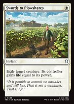 Swords to Plowshares