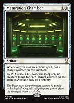 Maturation Chamber