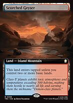 Scorched Geyser