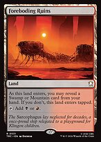 Foreboding Ruins
