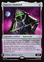 Queen's Diamond