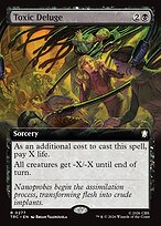 Toxic Deluge
