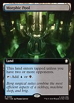 Morphic Pool