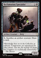 Reclamation Specialist
