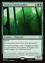 Ancient Greenwarden