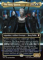 The Borg Queen