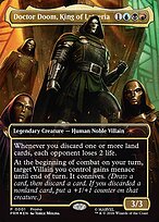 Doctor Doom, King of Latveria