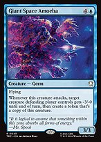 Giant Space Amoeba
