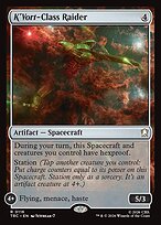 K'Vort-Class Raider