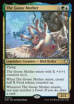 The Goose Mother