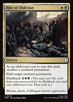 Rite of Oblivion