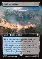 Sunken Hollow