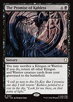 The Promise of Kahless