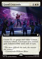 Grand Crescendo