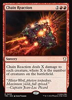 Chain Reaction