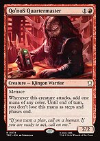 Qo'noS Quartermaster