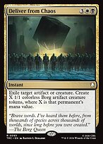 Deliver from Chaos